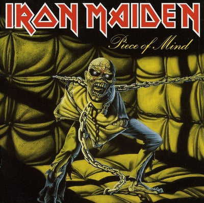 Iron Maiden - Piece Of Mind (Remast) | CD