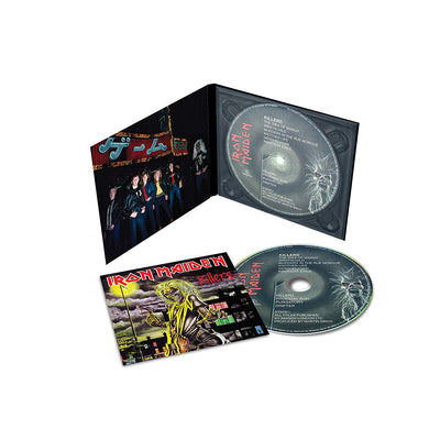 Iron Maiden - Killers | CD