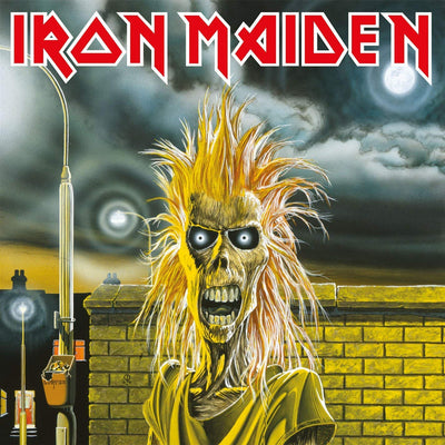 Iron Maiden - Iron Maiden | CD