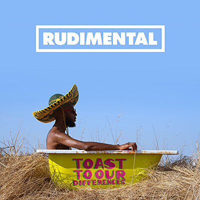 Rudimen Tal - Toast To Our Differences | CD