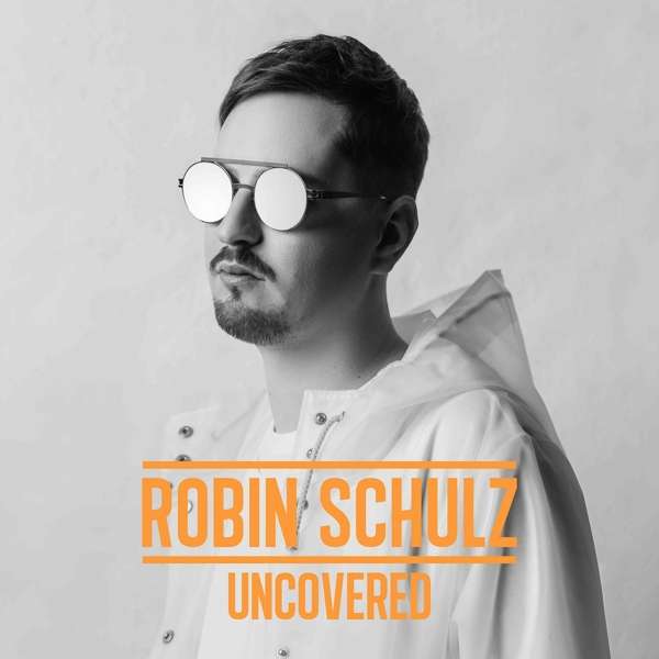 Schulz Robin - Uncovered | CD