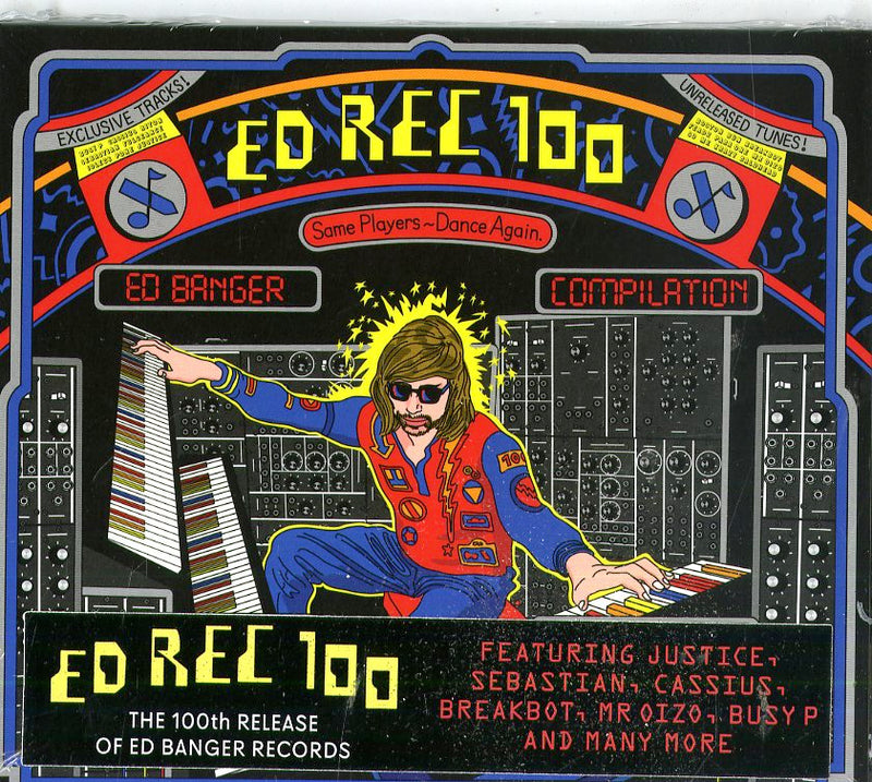 Various Artists - Ed Rec 100 | CD