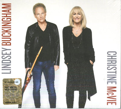 Lindsey Bucking Ham C - Lindsey Buckingham Christine M | CD