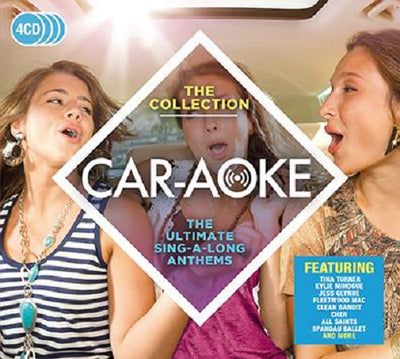 Various - Car-Aoke: The Collection | CD