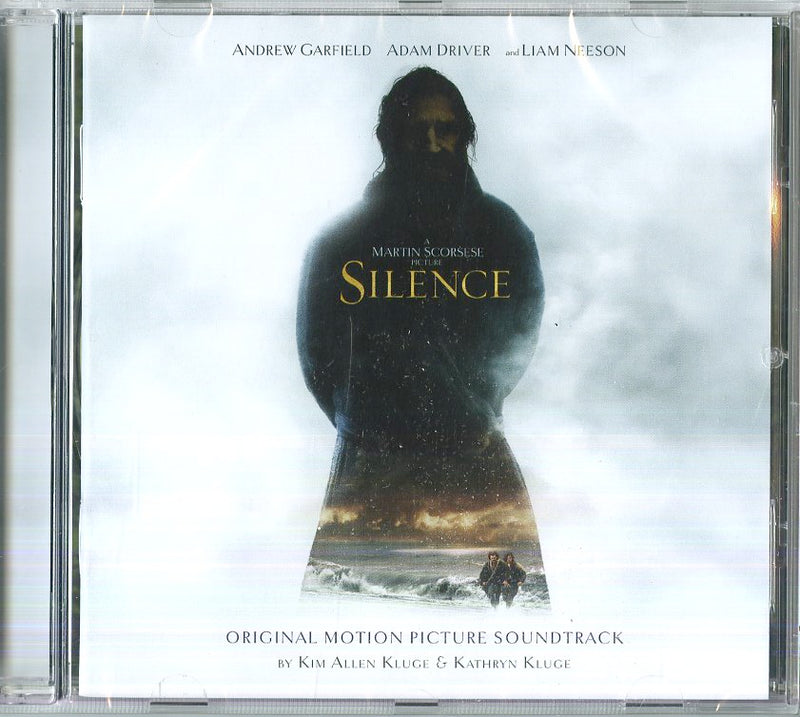 O.S.T. - Silence | CD