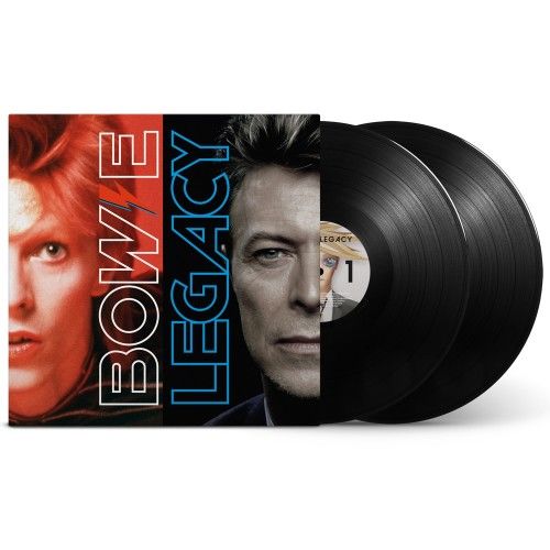 Bowie David - Legacy (The Very Best Of) | Vinile