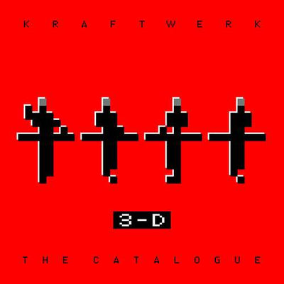 Kraftwe Rk - 3-D The Catalogue | DVD