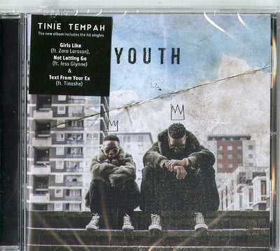 Tinie Tempah - Youth (Deluxe Edition) | CD