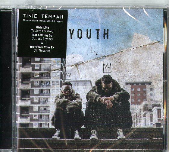 Tinie Tempah - Youth (Deluxe Edition) | CD