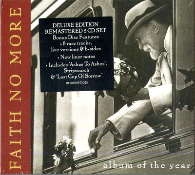 Faith No More - Album Of The Year | CD