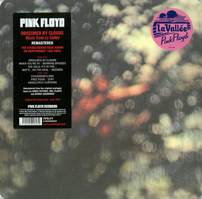Pink Floyd - Obscured By Clouds | Vinile