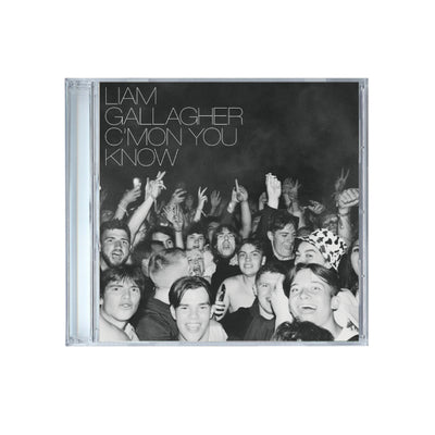 Liam Gallagh Er - C'Mon You Know | CD