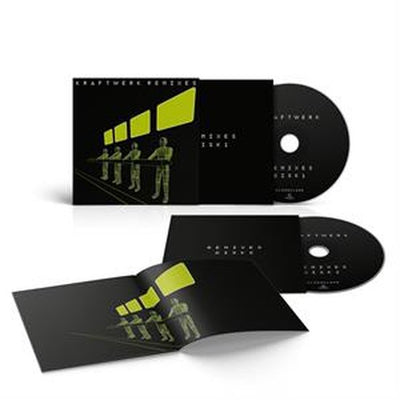Kraftwerk - Remixes | CD