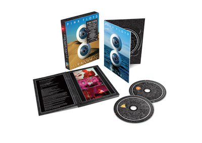 Pink Floyd - P.U.L.S.E. Restored And Re-Edited | DVD