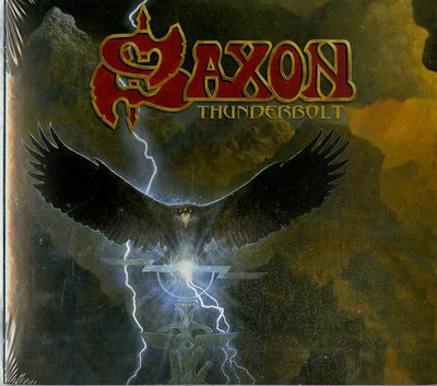 Saxon - Thunderbolt | CD