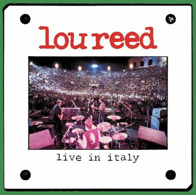 Reed Lou - Live In Italy | CD