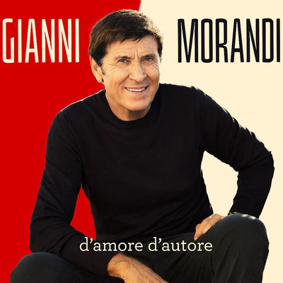 Morandi Gianni - D'Amore D'Autore | CD