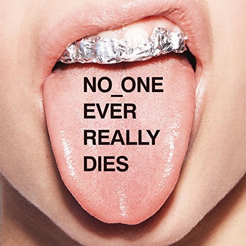 N.E.R.D. - No One Ever Really Dies | CD