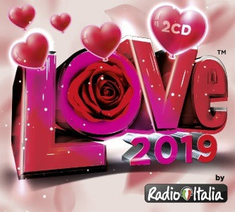 Various - Radio Italia Love 2019 | CD