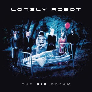 Lonely Robot - The Big Dream | CD