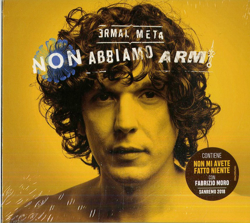 Ermal Meta - Non Abbiamo Armi | CD