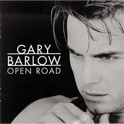 Barlow, Gary - Open Road (Remastered) | CD