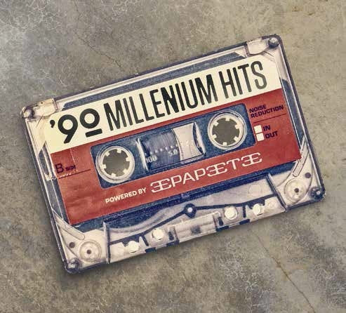 Various - Papeete Beach Presenta: 90 Millennium Hi | CD