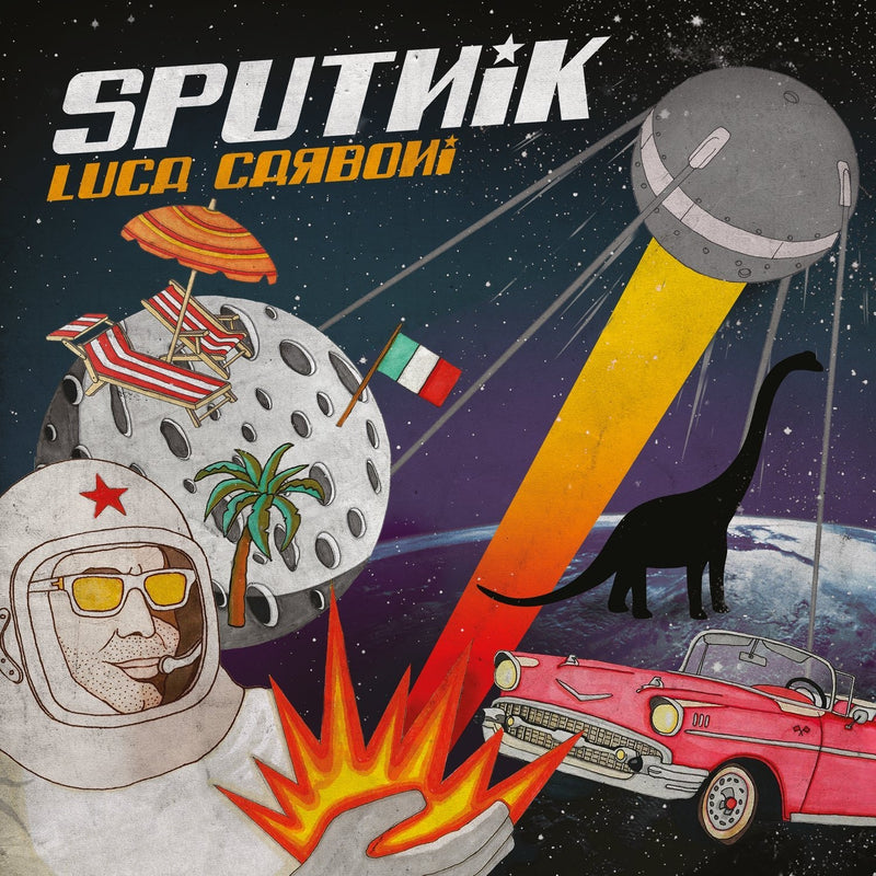 Carboni Luca - Sputnik | CD