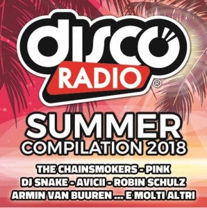 Various - Discoradio Summer Compilation 2018 | CD