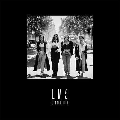Little Mix - Lm5 - Cd Deluxe Hardback Book Cd Size (2 | CD