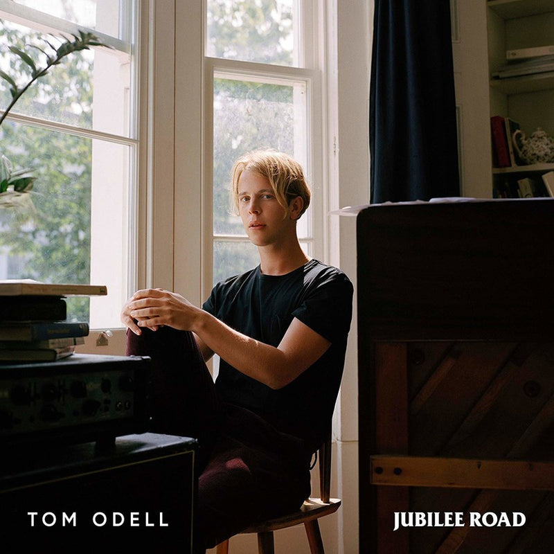 Odell Tom - Jubilee Road | CD