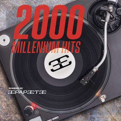 Various - Papeete Beach Presenta:2000•Millennium H | CD