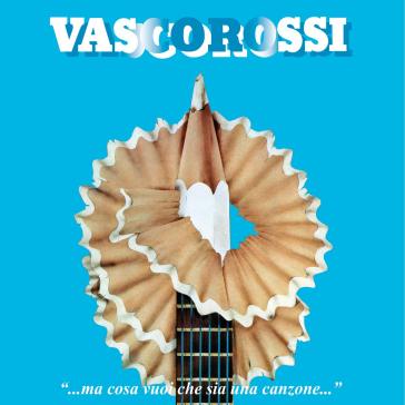 Rossi Vasco - ...Ma Cosa Vuoi Che Sia Una Canzone... 4 | CD
