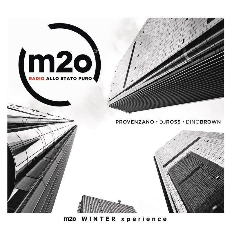 Various - M2O Winter Xperience - La Compilation Al | CD