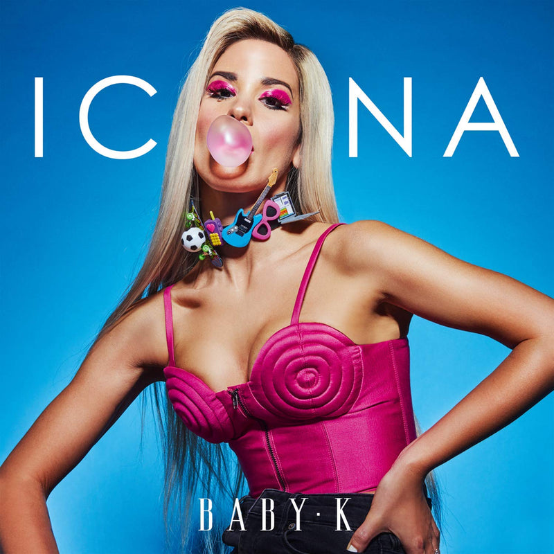 Baby K - Icona | CD