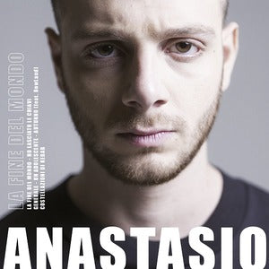 Anastasi O - La Fine Del Mondo | CD