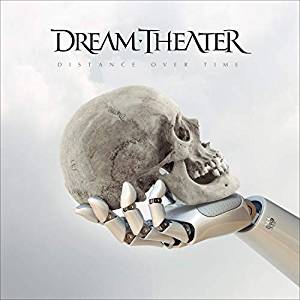 Dream Theater - Distance Over Time | CD