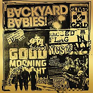 Backyar D Babies - Sliver And Gold | CD