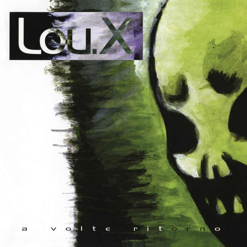Lou X - A Volte Ritorno | CD