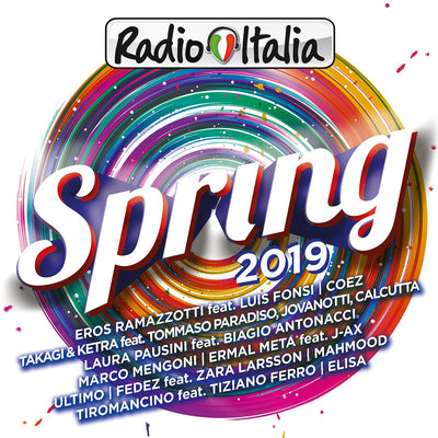 Various - Radio Italia Spring 2019 | CD