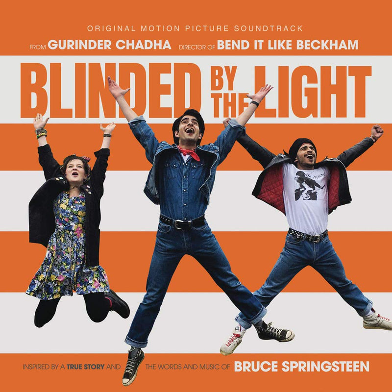 Ost - Blinded By The Light | CD