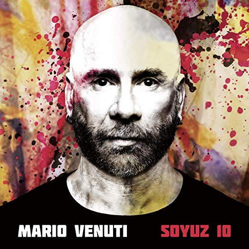 Mario Venuti - Soyuz 10 | CD