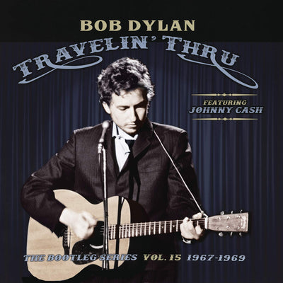 Dylan Bob - Travelin' Thru | Vinile