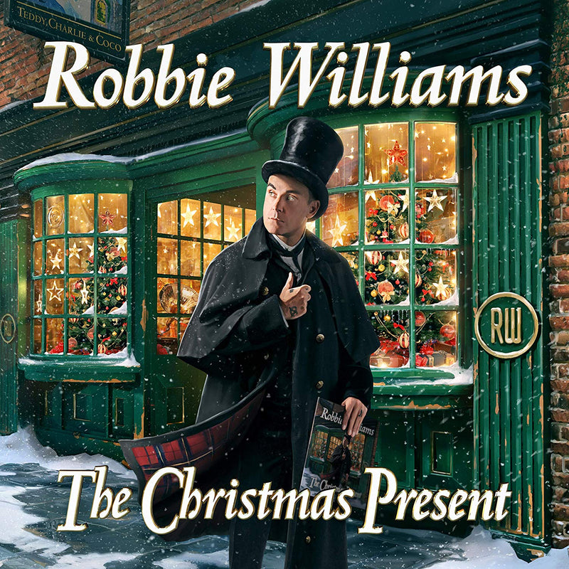 Robbie Williams - The Cchristmas Present | CD