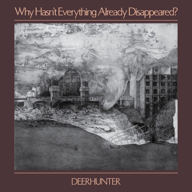 Deerhun Ter - Why Hasnæt Everything Already | CD