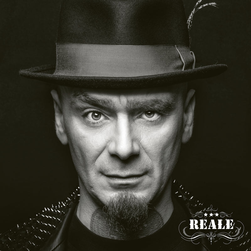 J-Ax - Reale-Cd+Br | CD