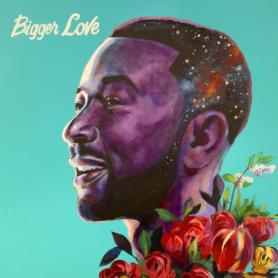 Legend John - Bigger Love | CD