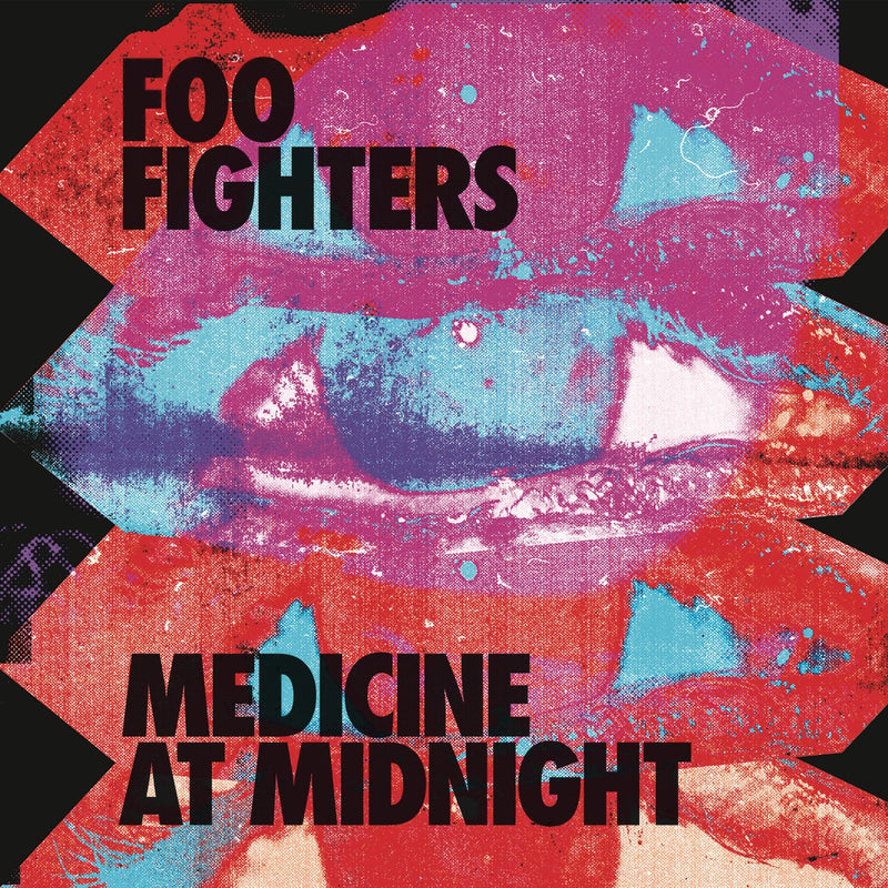 Foo Fighter S - Medicine At Midnight | CD