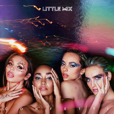 Little Mix - Confetti (Deluxe) | CD