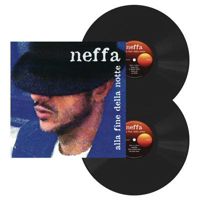 Neffa - Alla Fine Della Notte | Vinile